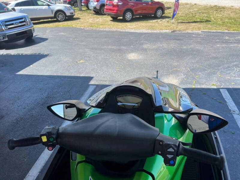 2013 Kawasaki JETSKI