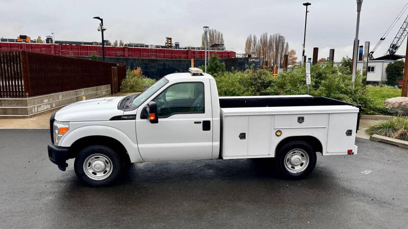 2013 Ford F-350 Super Duty