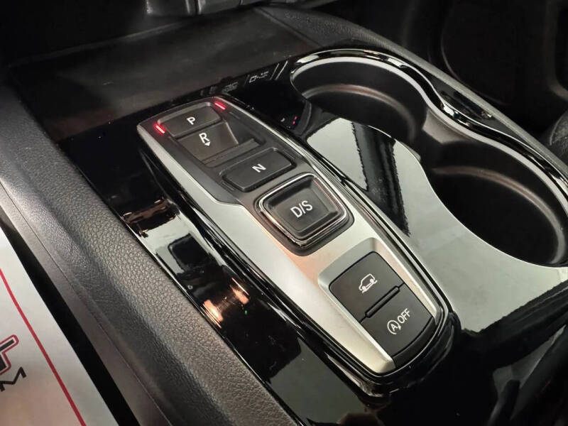 2019 Honda Passport Touring