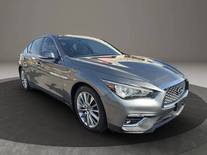 2019 Infiniti Q50