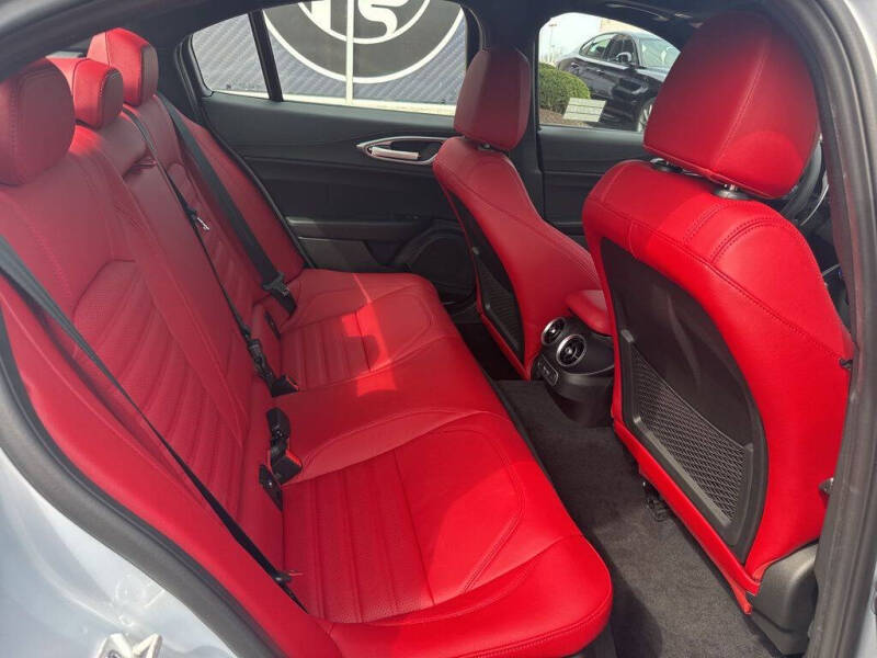2026 Alfa Romeo Giulia