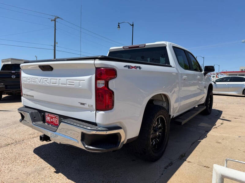 2019 Chevrolet Silverado 1500