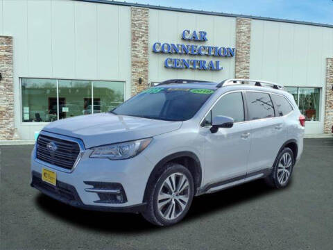 2019 Subaru Ascent for sale at Car Connection Central in Schofield WI