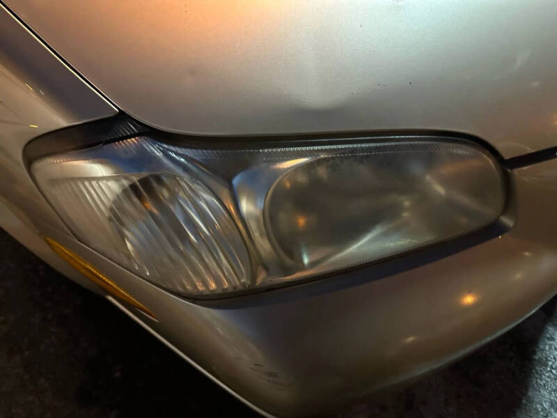 2000 Nissan Maxima