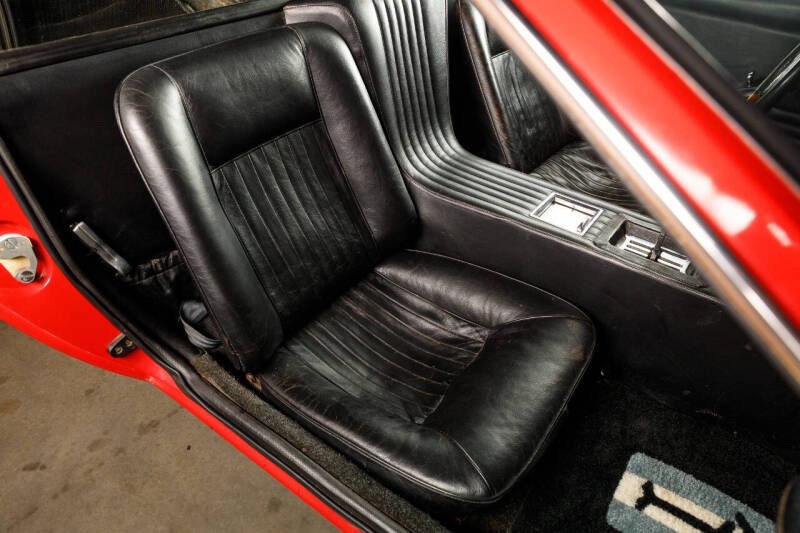 1968 De Tomaso Mangusta