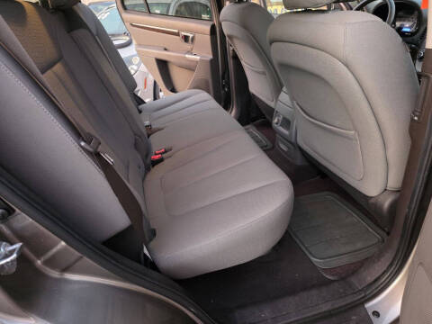 2011 Hyundai Santa Fe GLS