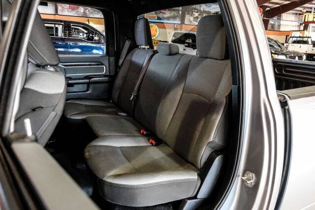 2021 RAM 2500 Big Horn