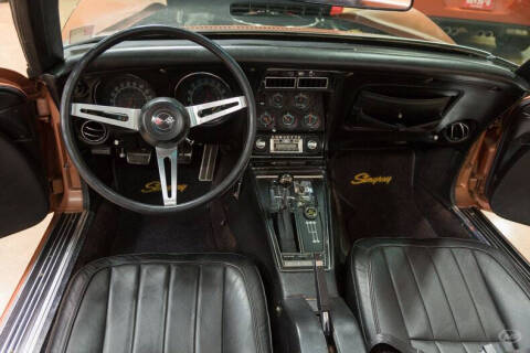 1969 Chevrolet Corvette