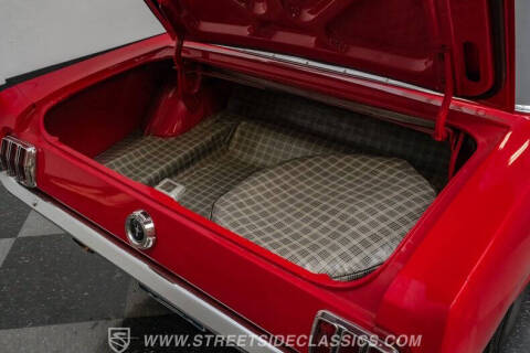 1964 Ford Mustang