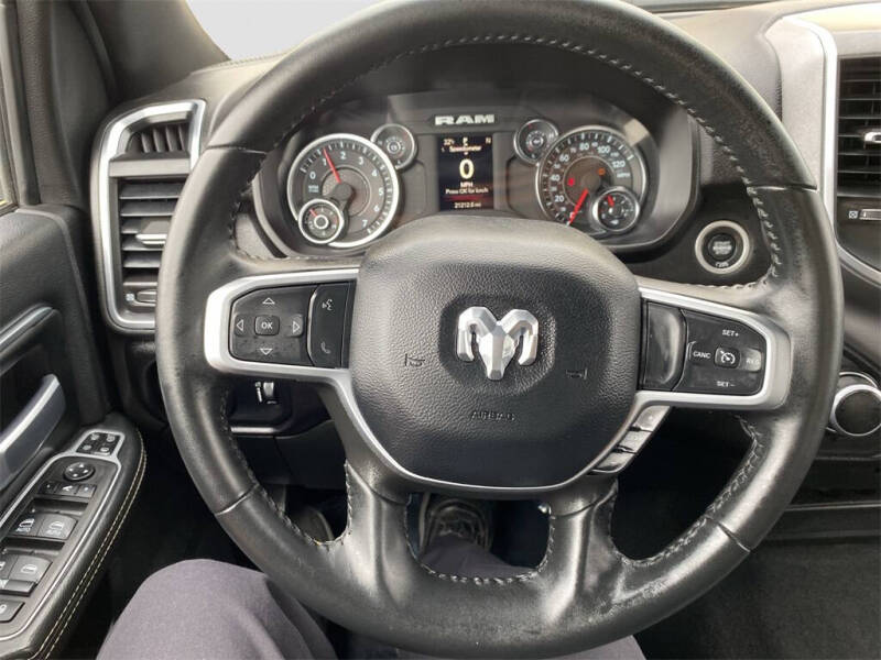 2024 RAM 2500 Big Horn