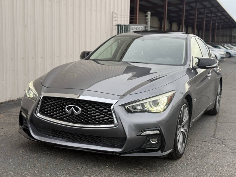 2018 Infiniti Q50 3.0T Sport