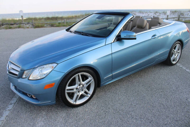 2011 Mercedes-Benz E-Class E 350
