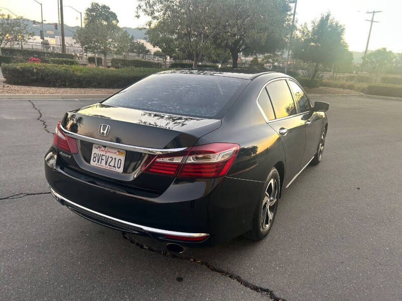 2017 Honda Accord LX