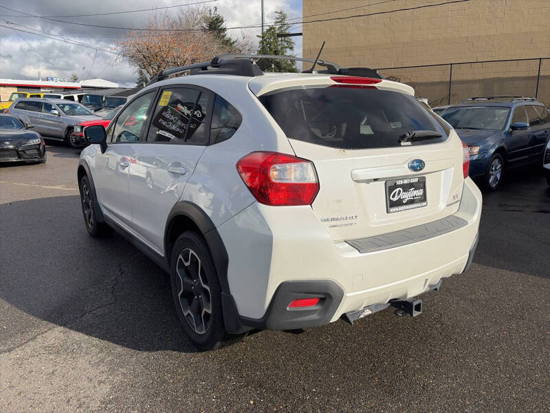 2013 Subaru XV Crosstrek 2.0i Premium