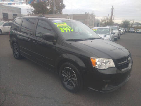 2017 Dodge Grand Caravan GT