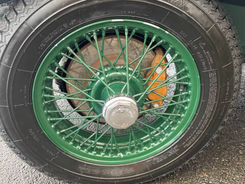 1951 MG TD