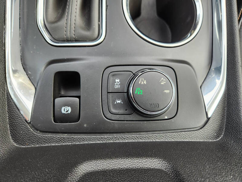 2018 Chevrolet Traverse Premier