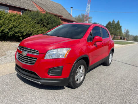 2016 Chevrolet Trax for sale at Carport Enterprise "US Motors" - Kansas in Kansas City KS
