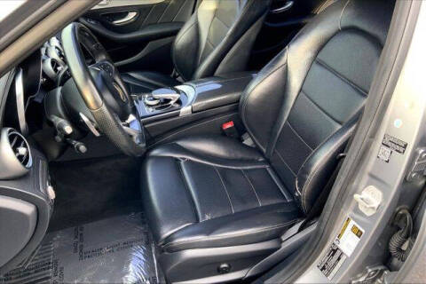 2015 Mercedes-Benz C-Class C 400 4MATIC