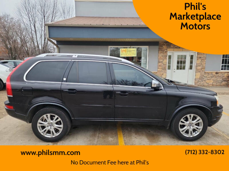 2013 Volvo XC90 3.2 Premier Plus