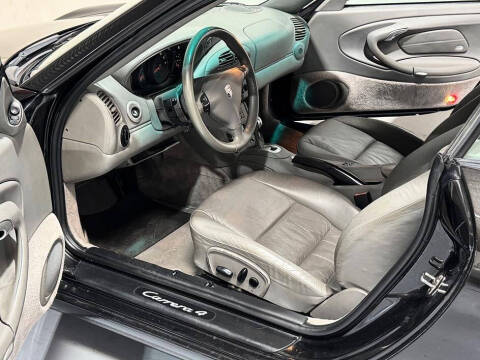 2001 Porsche 911