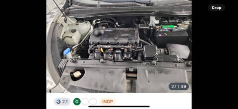 2011 Hyundai Tucson Limited