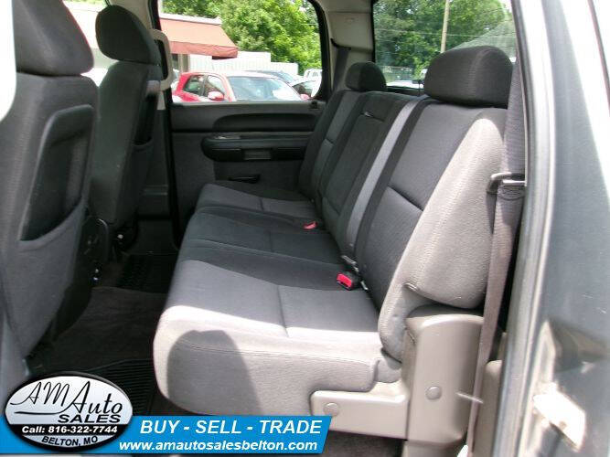 2011 GMC Sierra 2500HD