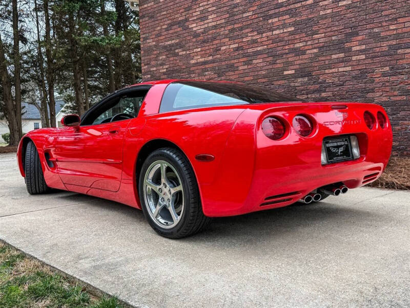 2004 Chevrolet Corvette