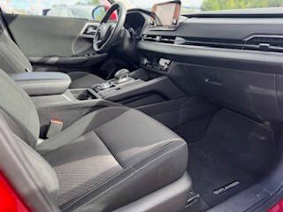 2024 Mitsubishi Outlander ES