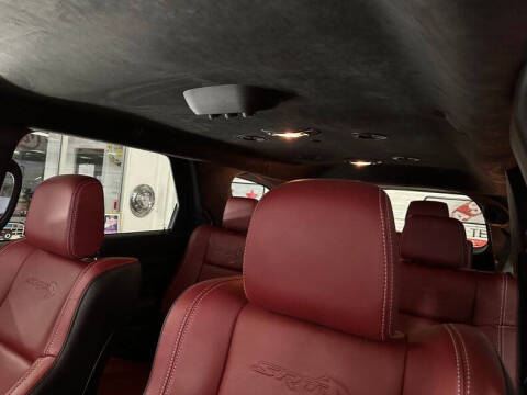 2021 Dodge Durango SRT Hellcat