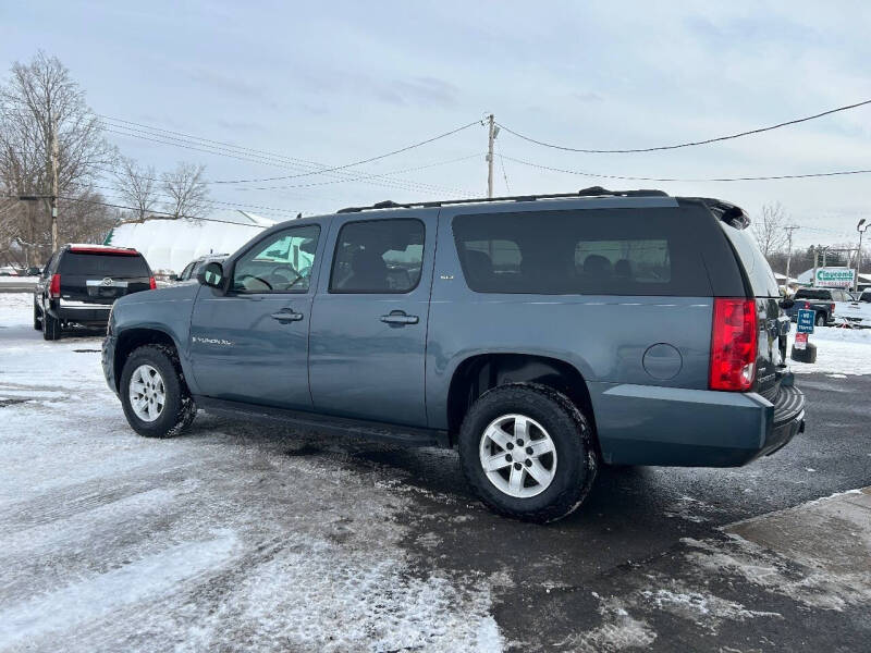 2008 GMC Yukon XL SLT