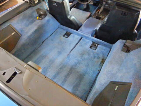 1985 Chevrolet Corvette