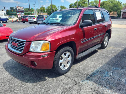 2006 GMC Envoy for sale at Richardson Sales, Service & Powersports in Highland IN