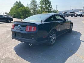 2012 Ford Mustang V6