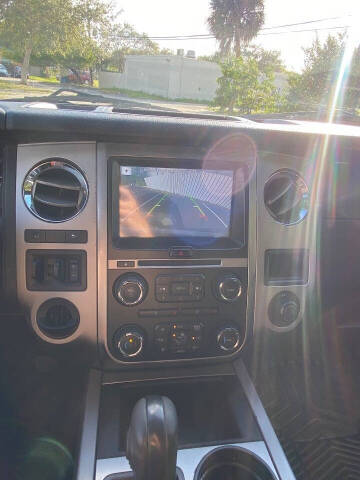 2016 Ford Expedition EL XLT