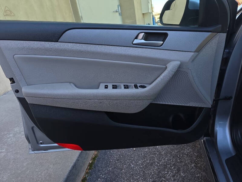 2016 Hyundai Sonata Hybrid SE