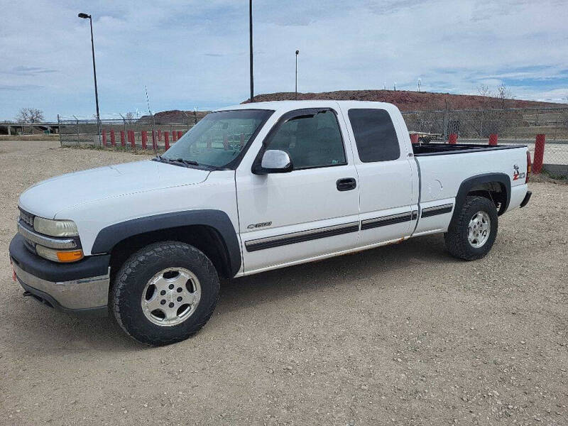2001 Chevrolet Silverado 1500