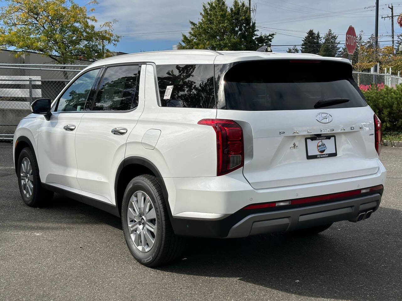 2025 Hyundai PALISADE for sale at Autos by Talon in Seattle, WA