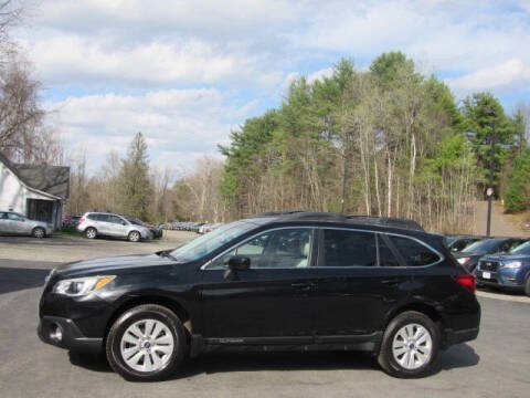 2016 Subaru Outback 2.5i Premium