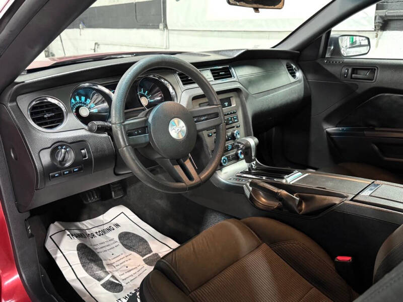 2011 Ford Mustang