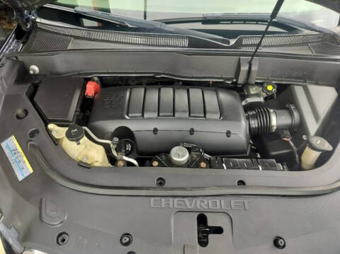 2009 Chevrolet Traverse