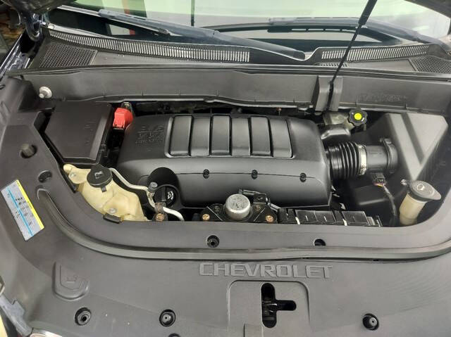 2009 Chevrolet Traverse