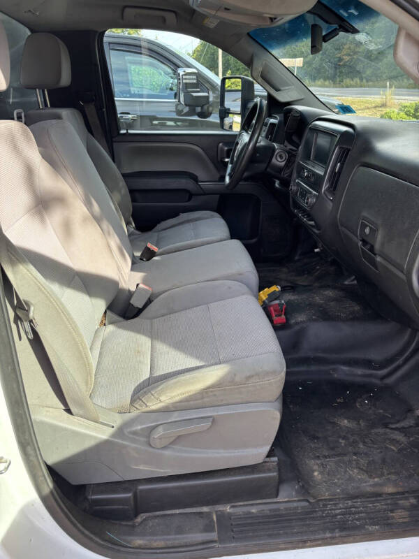 2016 GMC Sierra 3500HD