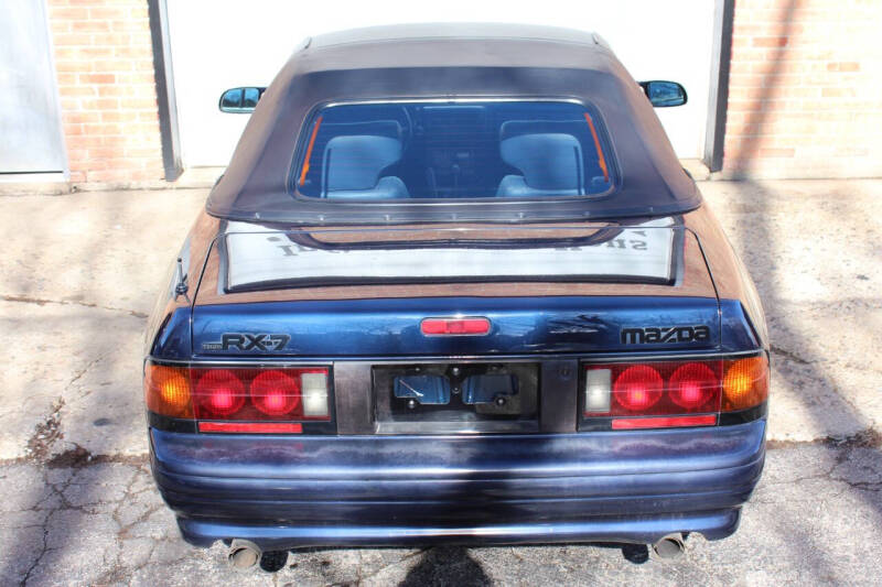 1991 Mazda RX-7
