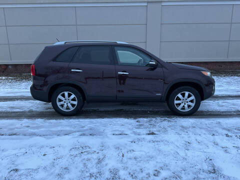 2011 Kia Sorento LX