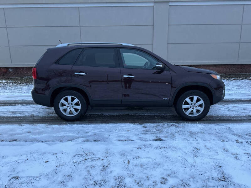 2011 Kia Sorento LX