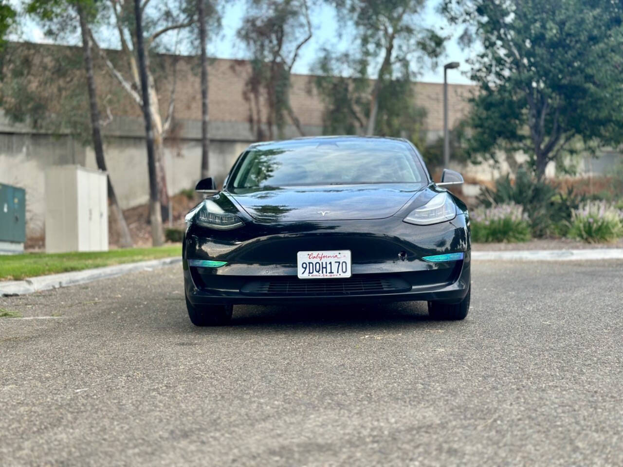 2018 Tesla Model 3 for sale at Beisan Motors in Chino, CA