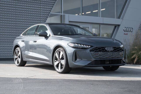 2025 Audi A5 quattro Premium Plus TFSI