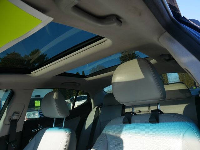 2014 Kia Optima SXL Turbo