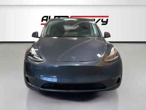 2024 Tesla Model Y Long Range